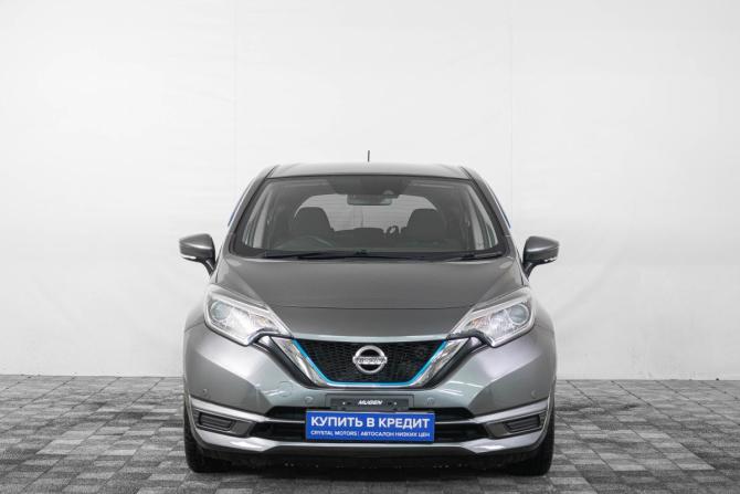 Nissan Note II Рестайлинг с пробегом 2019 года, цена 1 319 000 рублей, 152000 км, хэтчбек, Автокод Объявления