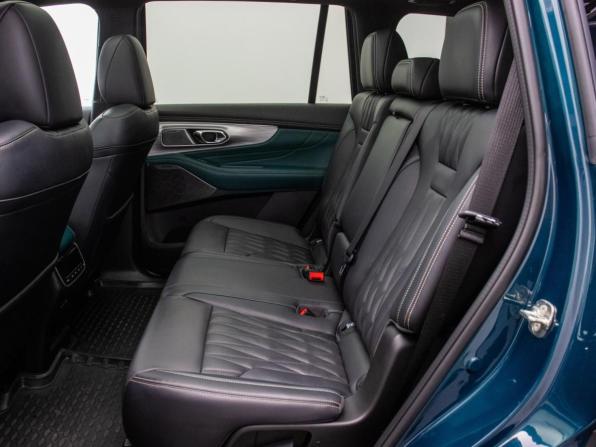 GAC GS8 II с пробегом 2023 года, цена 3 390 000 рублей, 36137 км, внедорожник, Автокод Объявления