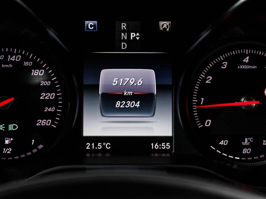 Mercedes-Benz C-Класс IV (W205) Москва  - изображение 11