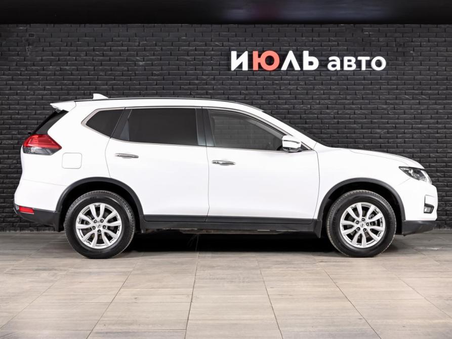 Nissan X-Trail III Рестайлинг Екатеринбург  - изображение 9