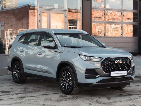 Chery Tiggo 8 Pro Max I Рестайлинг с пробегом 2024 года, цена 2 300 000 рублей, 20961 км, внедорожник, Автокод Объявления