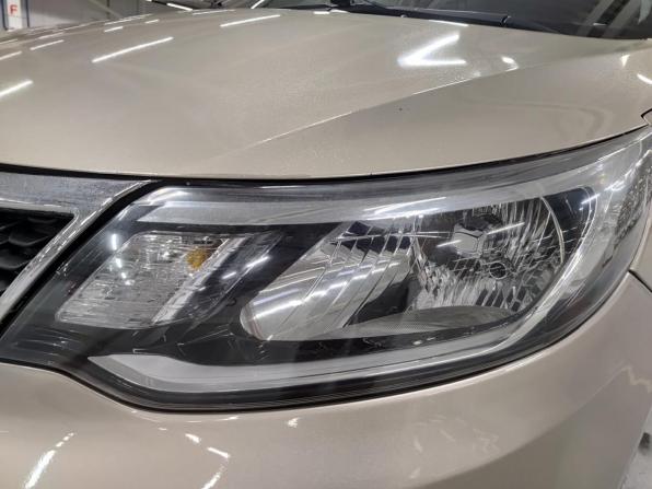 Kia Rio III Рестайлинг с пробегом 2015 года, цена 899 000 рублей, 63549 км, хэтчбек, Автокод Объявления