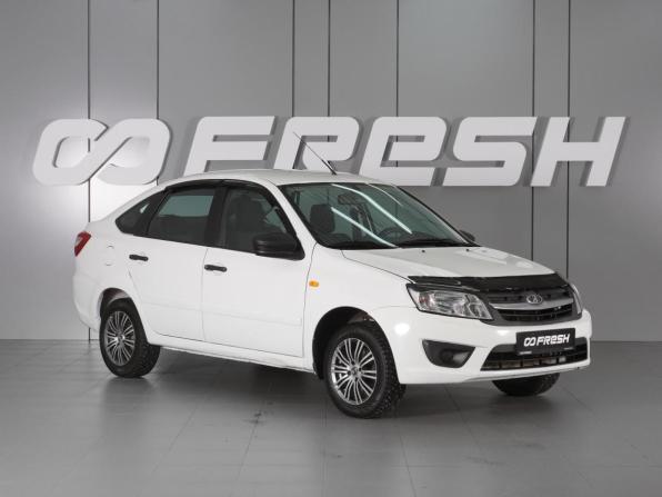 Lada (ВАЗ) Granta I с пробегом 2014 года, цена 465 000 рублей, 244394 км, лифтбек, Автокод Объявления