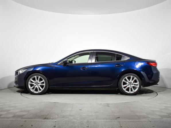 Mazda 6 III (GJ) с пробегом 2014 года, цена 1 540 000 рублей, 113343 км, седан, Автокод Объявления
