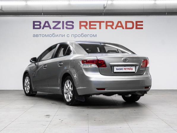Toyota Avensis III с пробегом 2011 года, цена 1 090 000 рублей, 201603 км, седан, Автокод Объявления