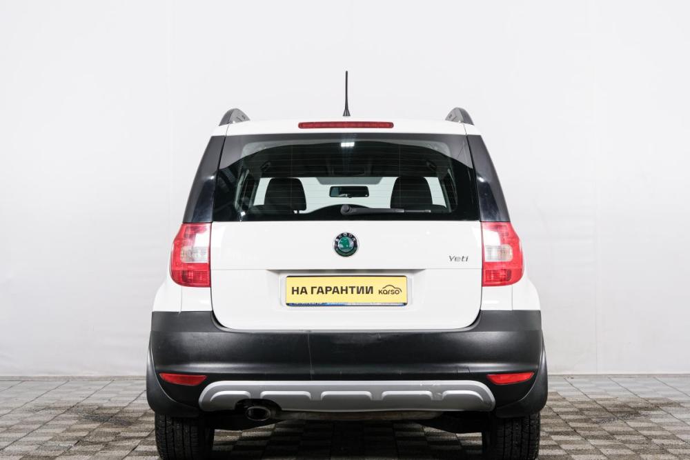 Skoda Yeti I Красноярск  - изображение 6