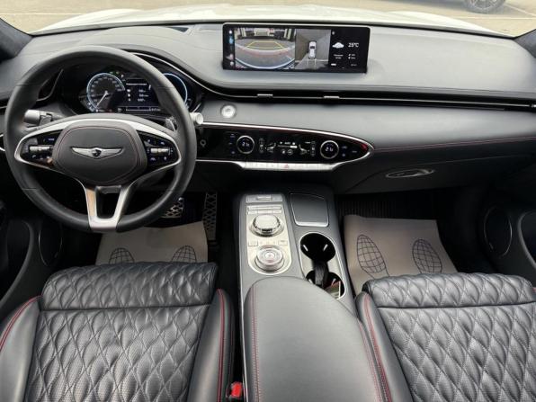 Genesis GV70 I с пробегом 2021 года, цена 6 200 000 рублей, 52820 км, внедорожник, Автокод Объявления