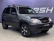 Chevrolet Niva I Рестайлинг Благовещенск  - изображение 46