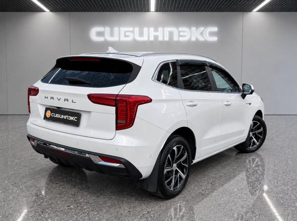 Haval Jolion I с пробегом 2023 года, цена 1 799 000 рублей, 53186 км, внедорожник, Автокод Объявления