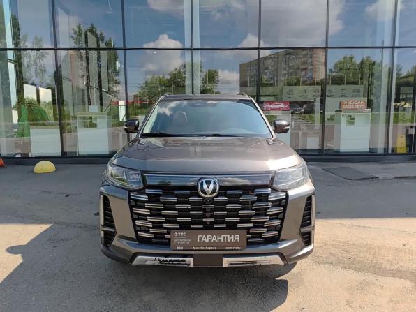 Changan CS95 I Рестайлинг 2 с пробегом 2023 года, цена 2 999 800 рублей, 40068 км, внедорожник, Автокод Объявления