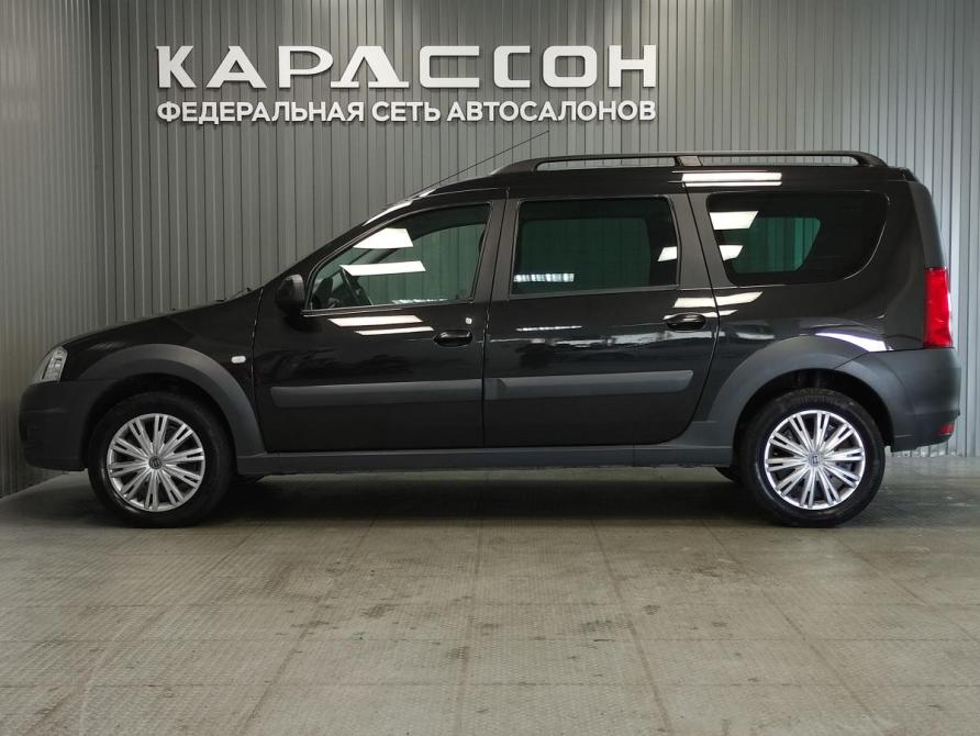 Lada (ВАЗ) Largus I Пермь  - изображение 5