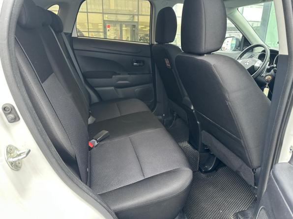 Mitsubishi ASX I с пробегом 2011 года, цена 890 000 рублей, 177876 км, внедорожник, Автокод Объявления