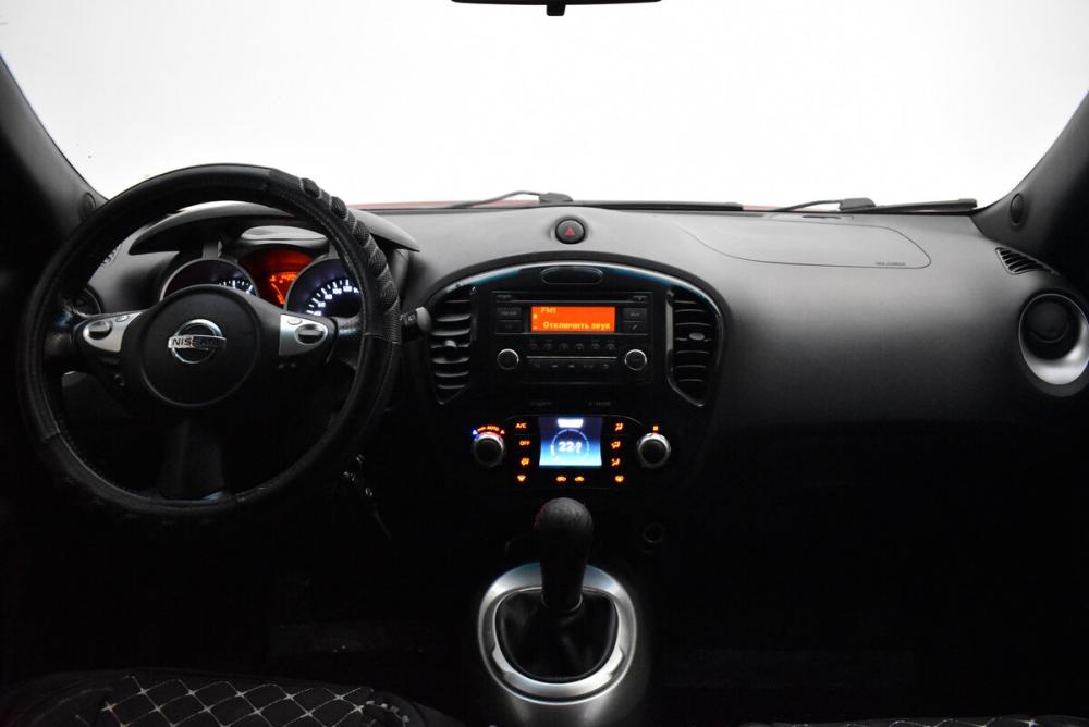 Nissan Juke I Москва  - изображение 5