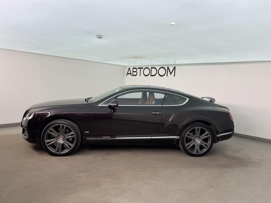 Bentley Continental GT II Рестайлинг Москва  - изображение 4