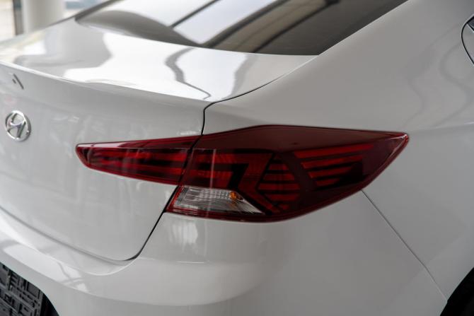 Hyundai Elantra VI (AD) Рестайлинг с пробегом 2019 года, цена 2 215 000 рублей, 82127 км, седан, Автокод Объявления