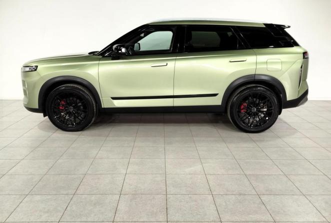 Jaecoo J7 I с пробегом 2024 года, цена 2 420 000 рублей, 21799 км, внедорожник, Автокод Объявления