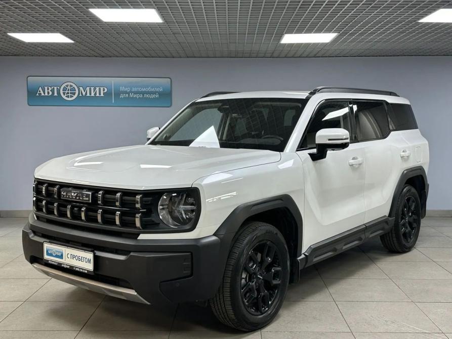 Haval H3 I Москва  - изображение 1