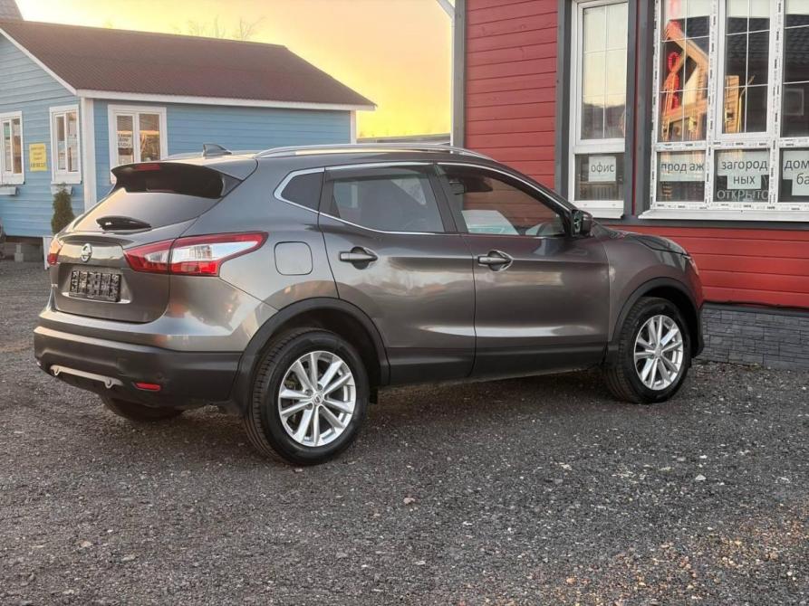 Nissan Qashqai II Санкт-Петербург  - изображение 4
