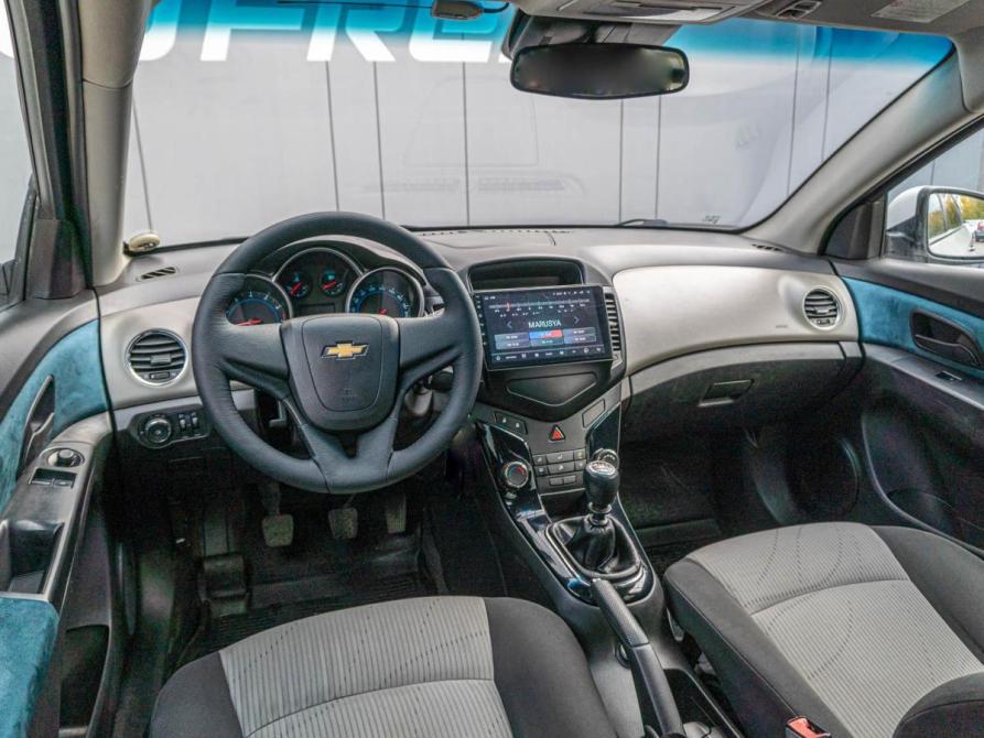 Chevrolet Cruze I Тамбов  - изображение 6