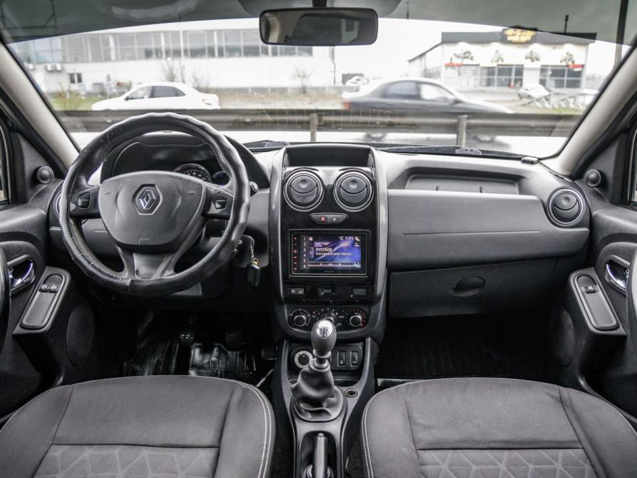 Renault Duster I Рестайлинг Волгоград  - изображение 13