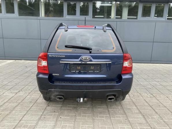 Kia Sportage II Рестайлинг с пробегом 2008 года, цена 899 000 рублей, 250000 км, внедорожник, Автокод Объявления