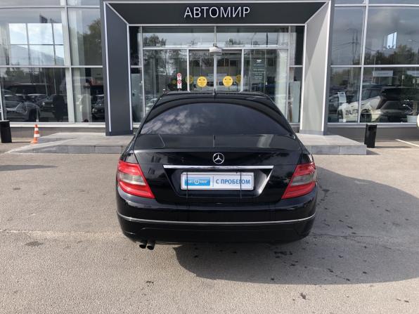 Mercedes-Benz C-Класс III (W204) с пробегом 2009 года, цена 900 000 рублей, 281097 км, седан, Автокод Объявления