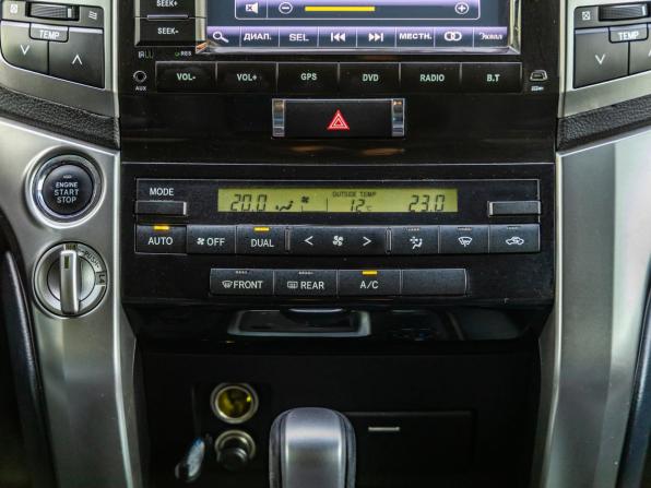 Toyota Land Cruiser 200 Series Рестайлинг 1 с пробегом 2015 года, цена 4 798 000 рублей, 122353 км, внедорожник, Автокод Объявления