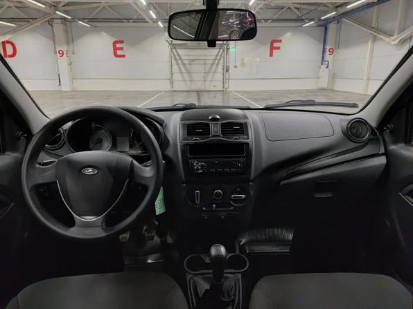 Lada (ВАЗ) Granta I Рестайлинг с пробегом 2020 года, цена 619 000 рублей, 109000 км, хэтчбек, Автокод Объявления