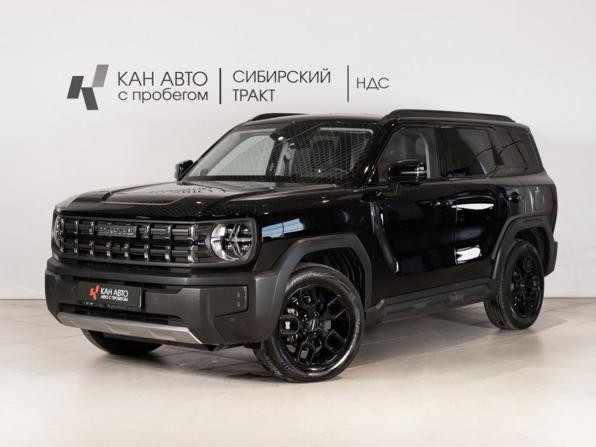 Haval H3 с пробегом 2024 года, цена 2 879 000 рублей, 43398 км, внедорожник, Автокод Объявления