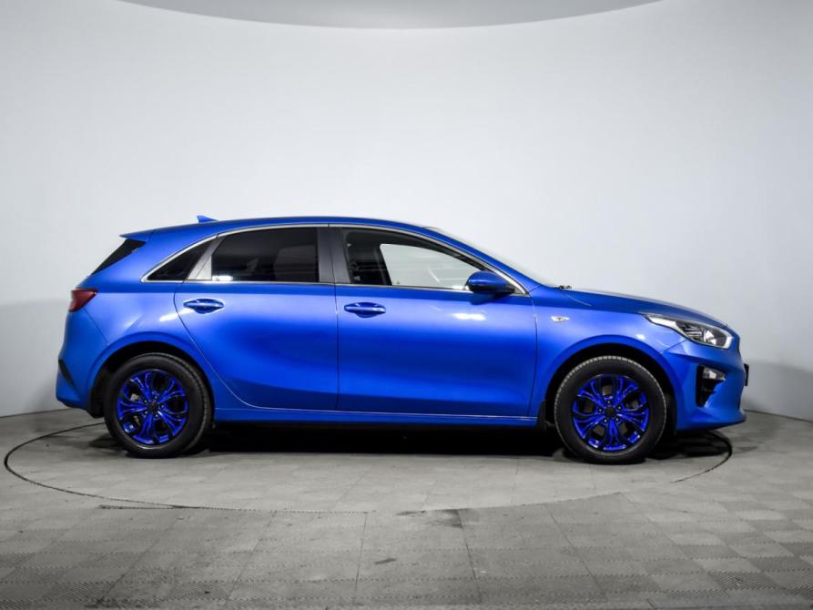 Kia Ceed III Санкт-Петербург  - изображение 4