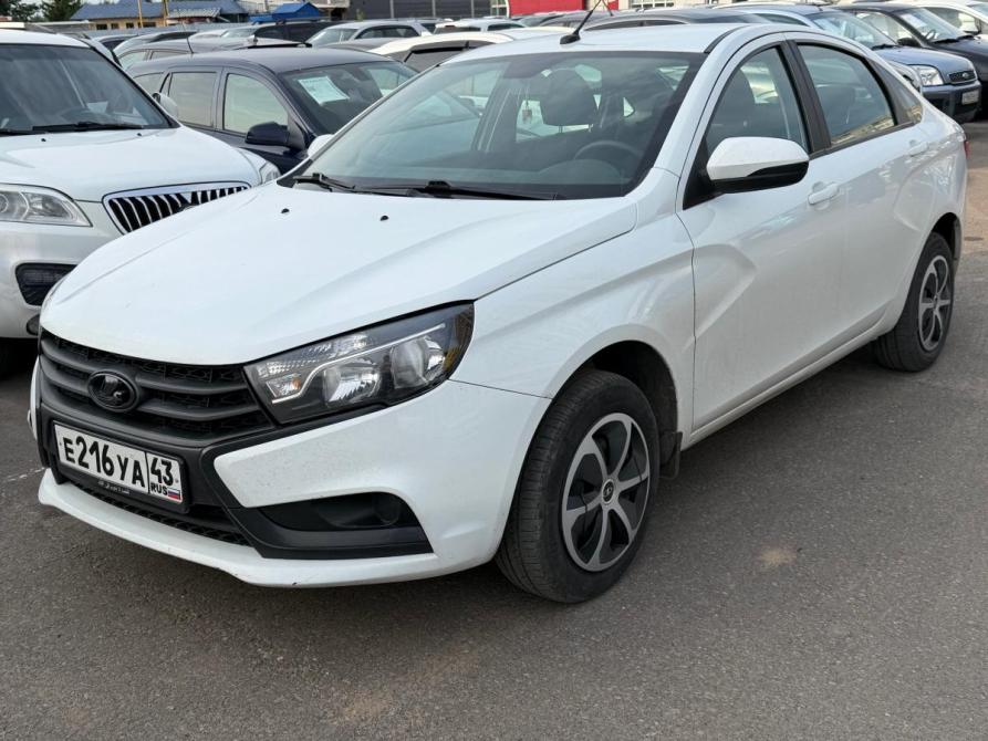 Lada (ВАЗ) Vesta I Киров  - изображение 1