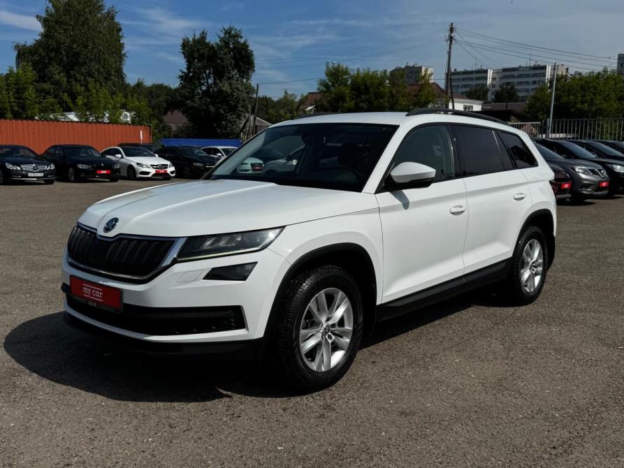 Skoda Kodiaq I Пермь  - изображение 1