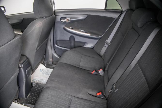 Toyota Corolla X (E140 E150) с пробегом 2007 года, цена 899 000 рублей, 275365 км, седан, Автокод Объявления