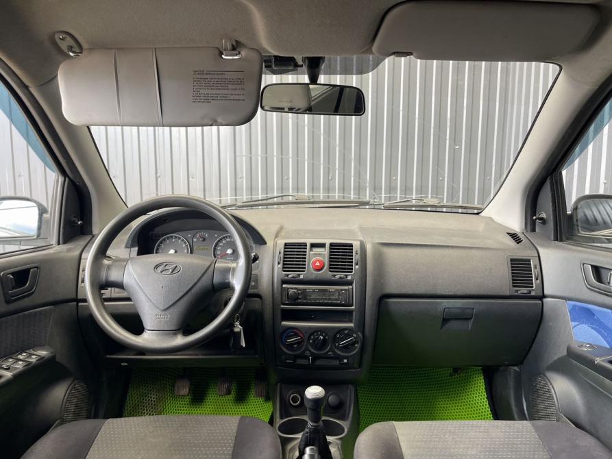 Hyundai Getz I Рестайлинг Пермь  - изображение 4