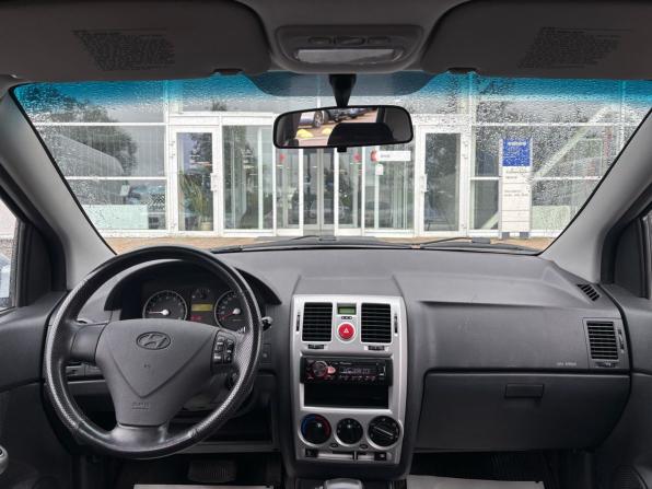 Hyundai Getz I Рестайлинг с пробегом 2007 года, цена 675 000 рублей, 70000 км, хэтчбек, Автокод Объявления