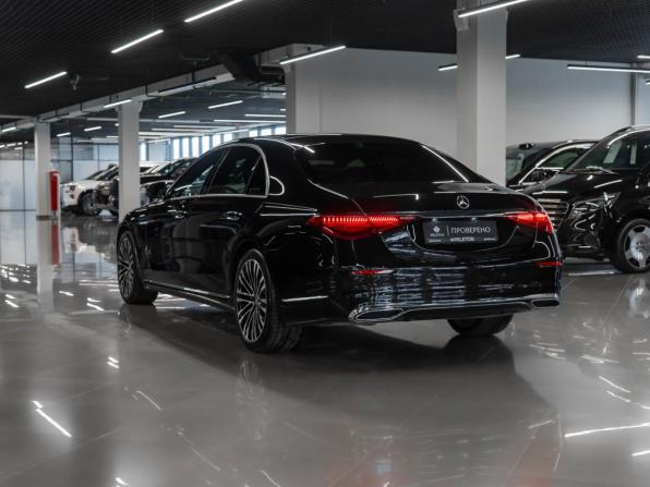 Mercedes-Benz S-Класс VII (W223) с пробегом 2021 года, цена 9 300 000 рублей, 66652 км, седан, Автокод Объявления
