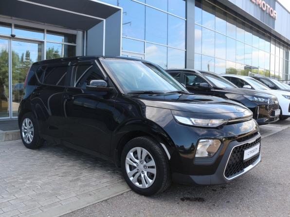 Kia Soul III с пробегом 2021 года, цена 1 470 000 рублей, 92651 км, хэтчбек, Автокод Объявления