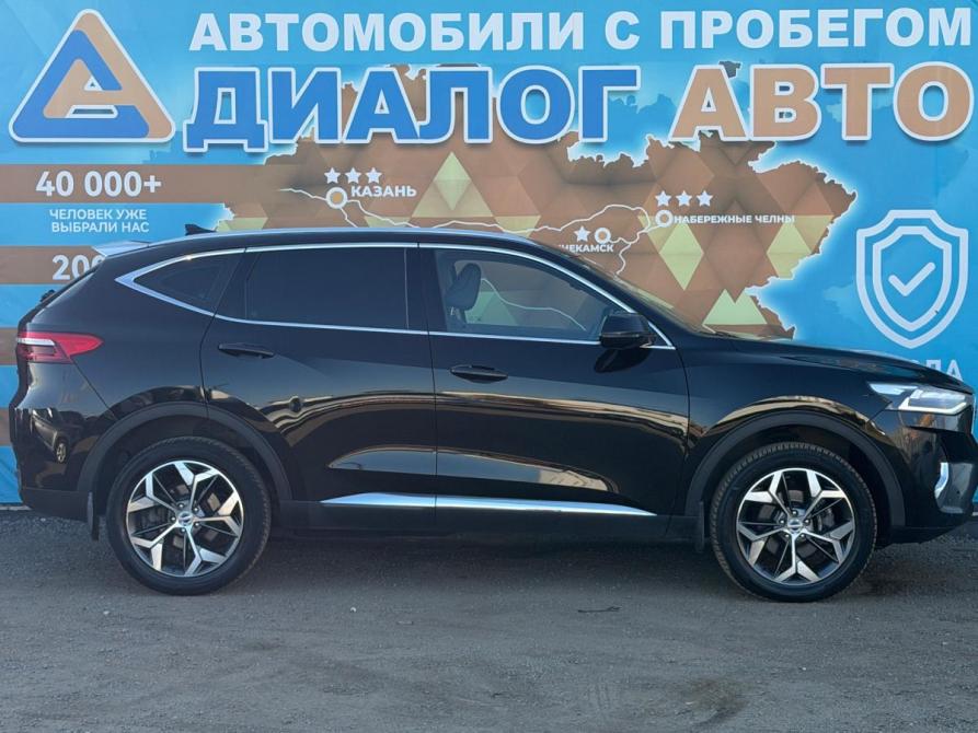 Haval F7 I Рестайлинг Набережные Челны  - изображение 2