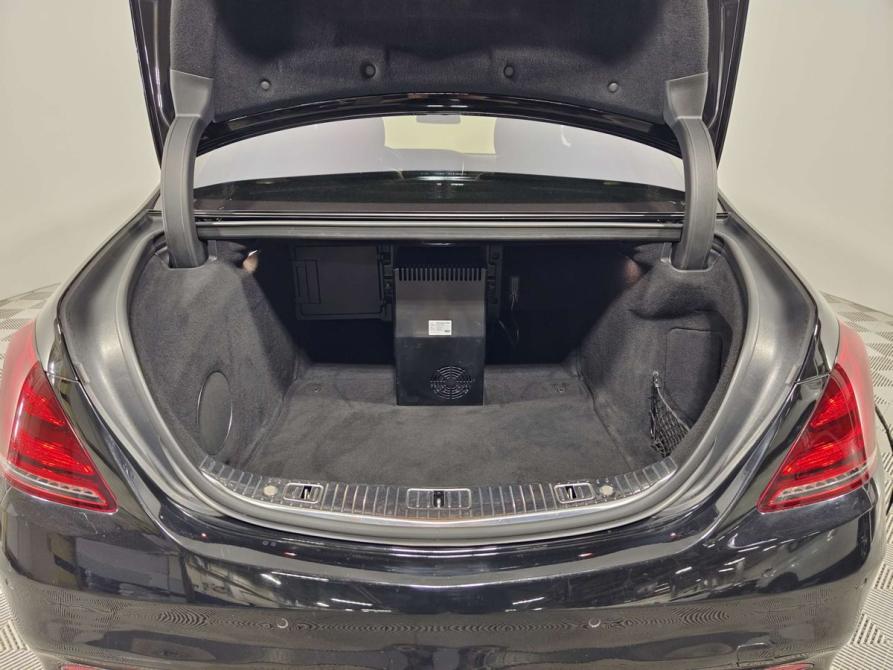 Mercedes-Benz S-Класс VI (W222 C217) Санкт-Петербург  - изображение 22