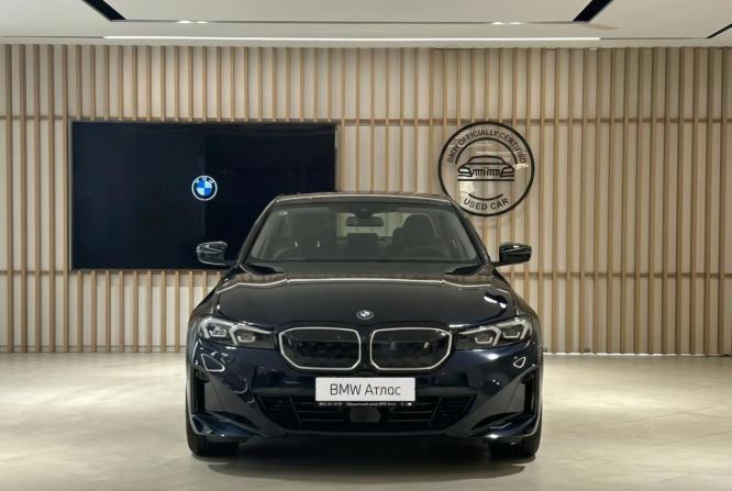 BMW i3 I (G28) с пробегом 2023 года, цена 5 790 000 рублей, 7989 км, седан, Автокод Объявления