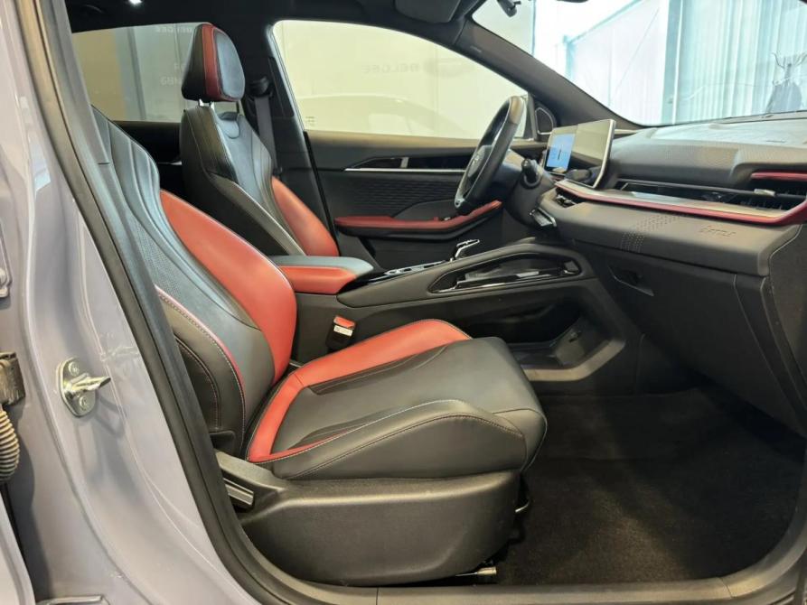 Geely Coolray I Рестайлинг Подольск  - изображение 10