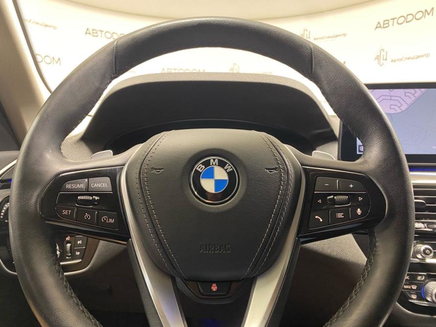 BMW 5 серии VII (G30/G31/G38) Рестайлинг Москва  - изображение 17