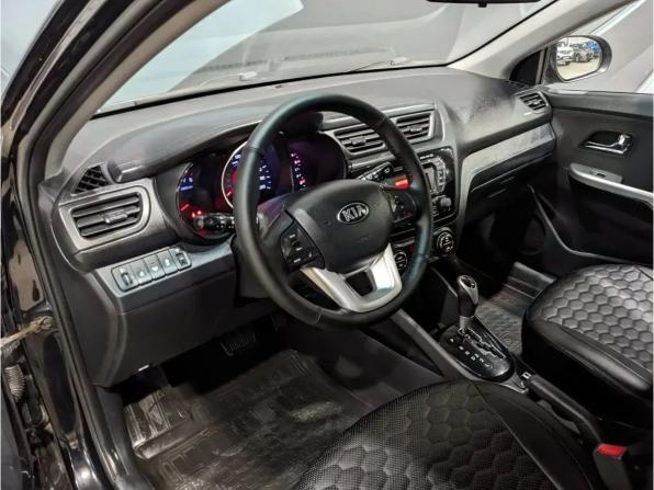 Kia Rio III с пробегом 2013 года, цена 840 000 рублей, 124785 км, хэтчбек, Автокод Объявления