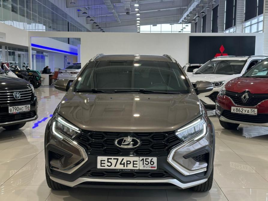 Lada (ВАЗ) Vesta I Рестайлинг (NG) Оренбург  - изображение 2