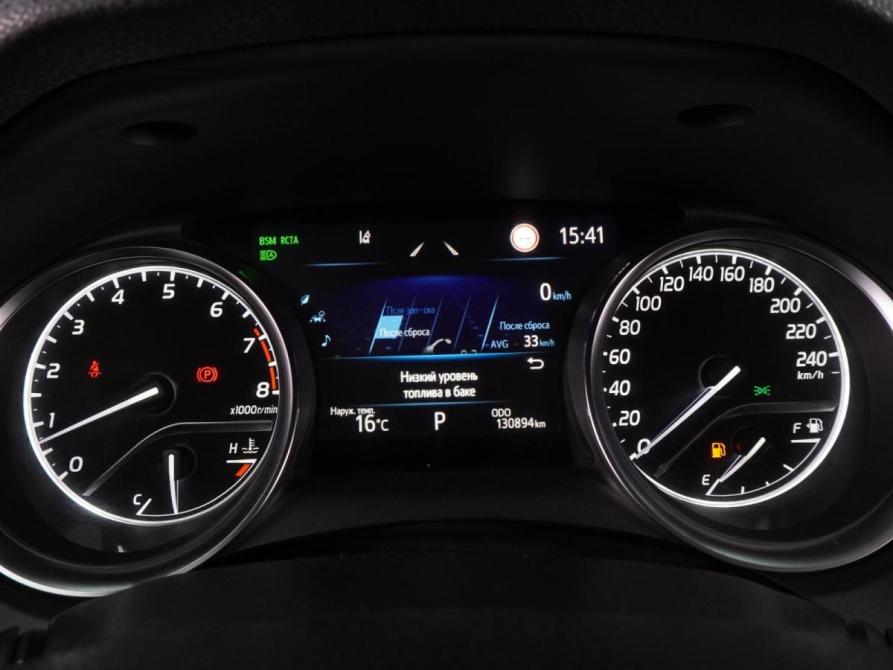 Toyota Camry VIII (XV70) Рестайлинг Воронеж  - изображение 14