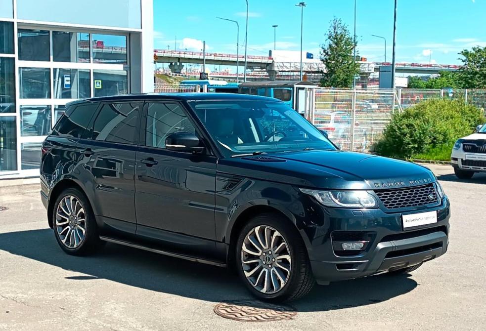 Land Rover Range Rover Sport II Санкт-Петербург  - изображение 3