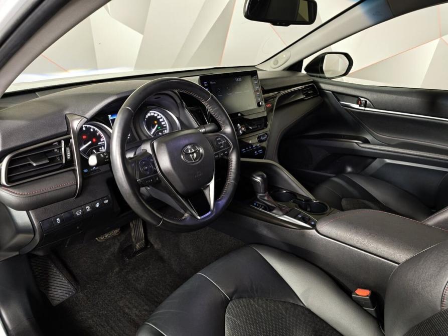Toyota Camry VIII (XV70) Рестайлинг Москва  - изображение 19