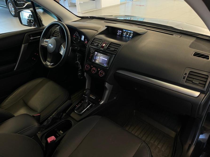 Subaru Forester IV Санкт-Петербург  - изображение 8