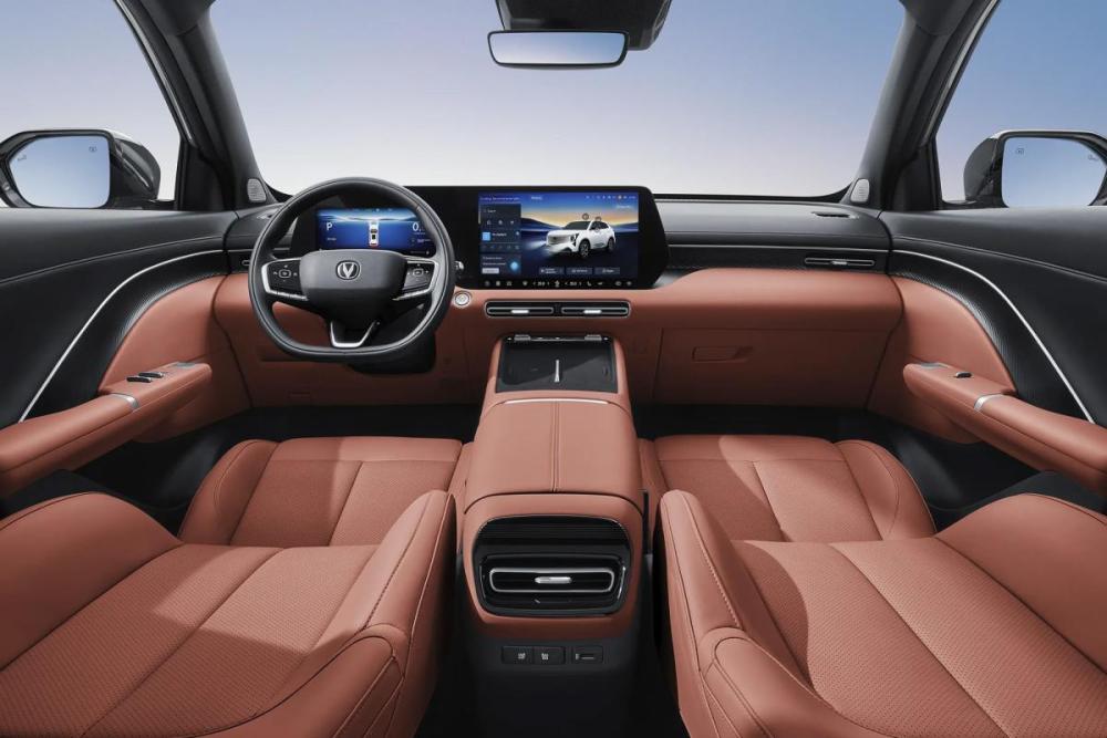 Changan UNI-S (CS55 Plus) I Рестайлинг Москва  - изображение 4