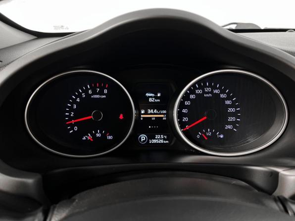Kia Sportage III Рестайлинг с пробегом 2014 года, цена 1 397 900 рублей, 109526 км, внедорожник, Автокод Объявления